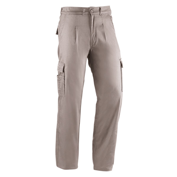 Pantalón Juba 848GY BÁSICO Gris