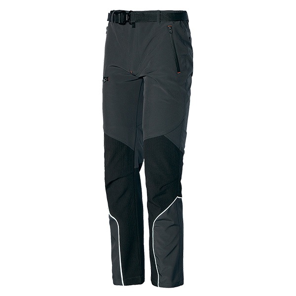 pantalón Softshell Starter Light Extreme gris