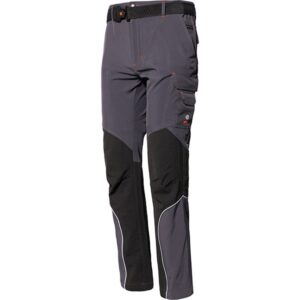 Pantalón Starter Light Extreme gris-negro