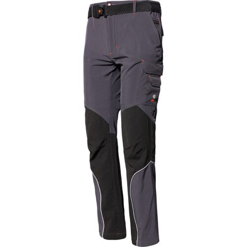 Pantalón Starter Light Extreme gris-negro