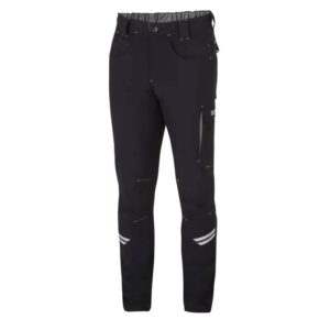 Pantalones tech sparco Negro Gris