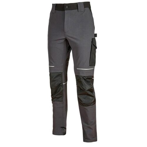 Pantalón U-Power Atom Asphalt Grey