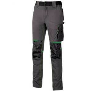 Pantalón U-Power Atom Asphalt Grey Green