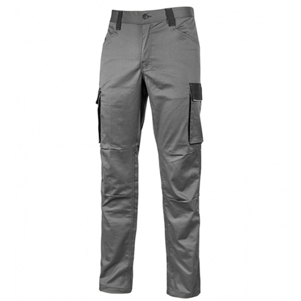 Pantalón U-Power Crazy Grey Iron