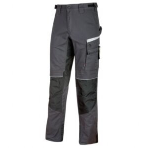 Pantalón U-Power Flash Asfast Grey