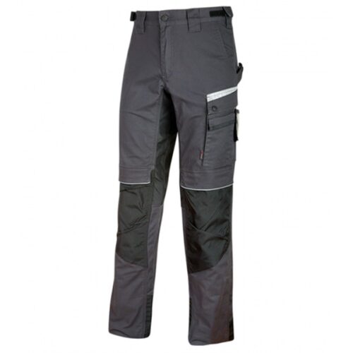 Pantalón U-Power Flash Asfast Grey