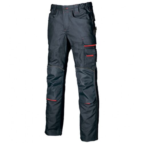 Pantalón U-Power Free Deep Blue