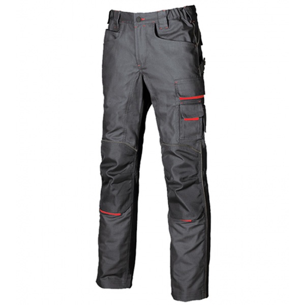Pantalón U-Power Free Grey Meteorite