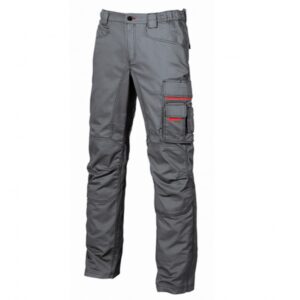 Pantalón U-Power Grin Grey Meteorite