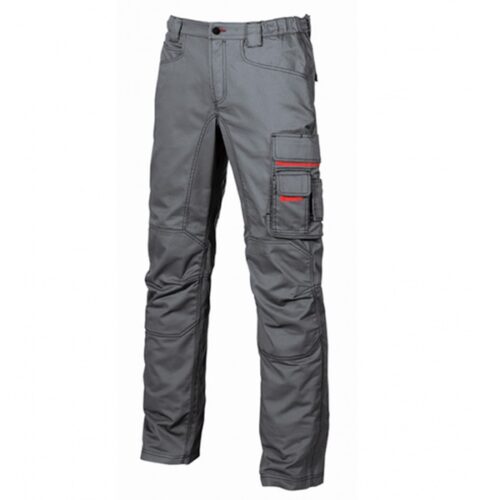 Pantalón U-Power Grin Grey Meteorite