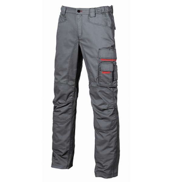 Pantalón U-Power Grin Grey Meteorite