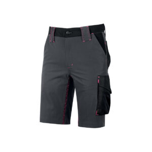 Pantalón U-Power MERCURY LADY Grey Fucsia