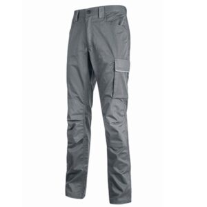 Pantalón U-Power Meek Grey iron