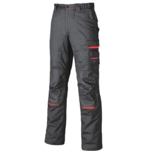 Pantalón U-Power Nimble Grey Meteorite