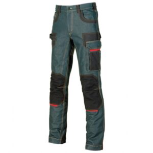 Pantalón U-Power Plantinum Rust Jeans
