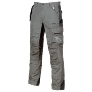 Pantalón U-Power Race Stone Grey