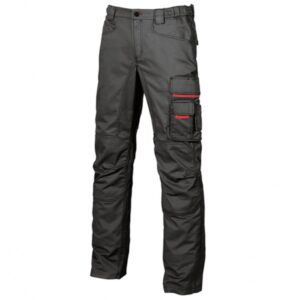 Pantalon U-Power Smile Black carbon