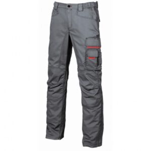 Pantalon U-Power Smile Grey Meteorite