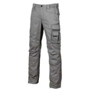 Pantalón U-Power Smile Stone Grey