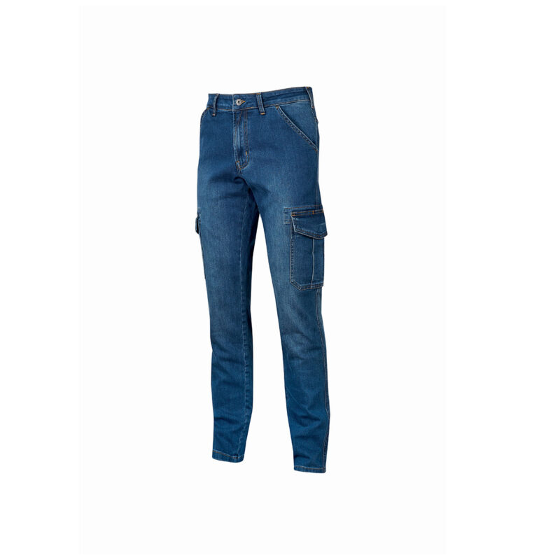 Pantalón U-Power TOMMY Guado Jeans