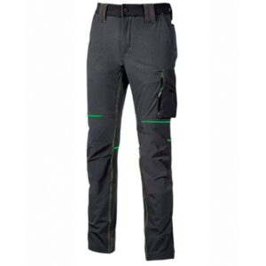 Pantalón U-Power World Asphal Grey Green
