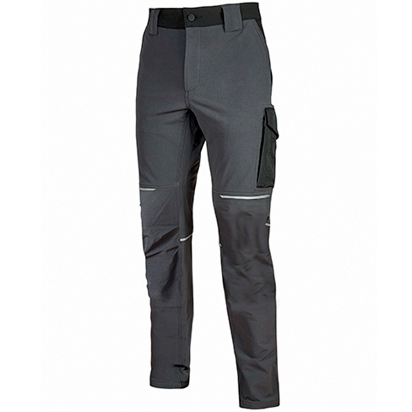 Pantalón U-Power World Asphal Grey