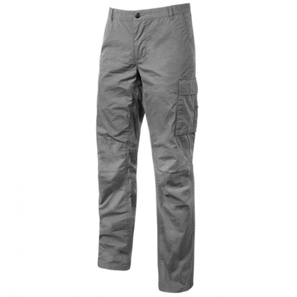 Pantalón U-Power baltic Grey Iron