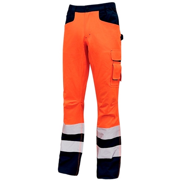 Pantalón beacon orange fluo