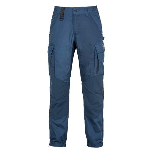Pantalon cargo de trabajo U-Power Hike Deep Blue