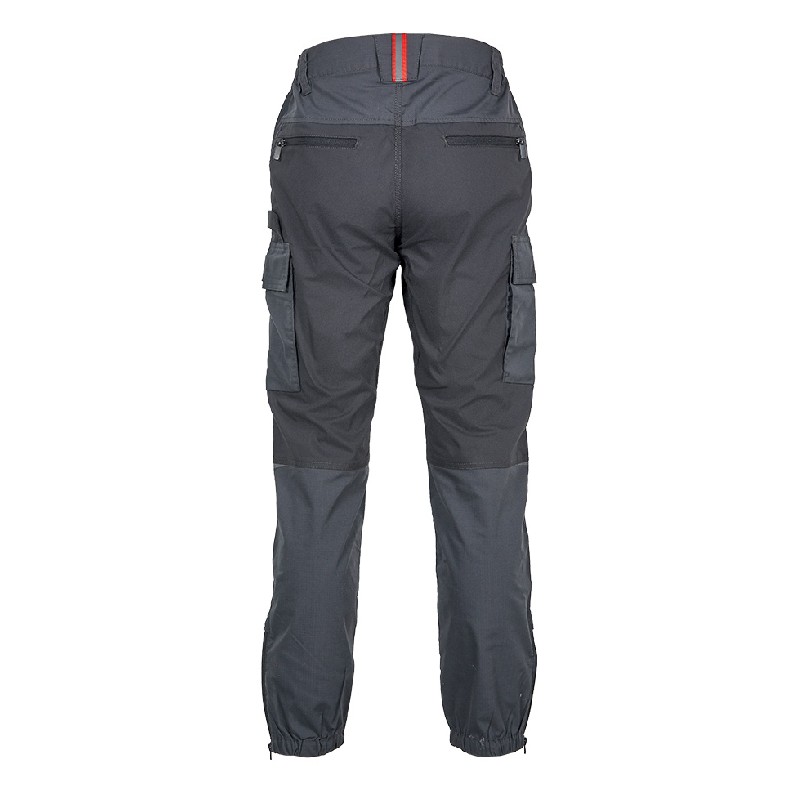 Pantalon cargo de trabajo U-Power Hike Grey Grey