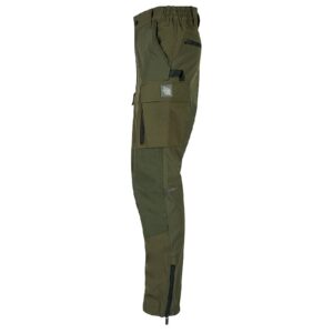 Pantalon cargo de trabajo U-Power Trek Dark Green
