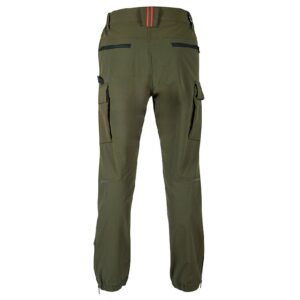 Pantalon cargo de trabajo U-Power Trek Dark Green