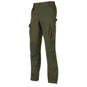 Pantalon cargo de trabajo U-Power Trek Dark Green
