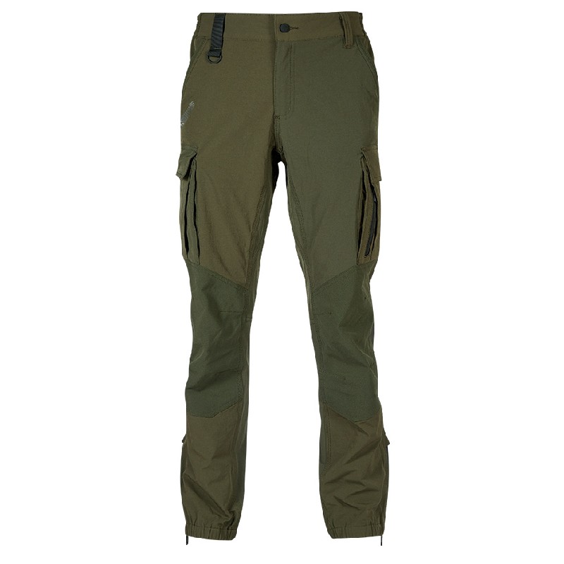 Pantalon cargo de trabajo U-Power Trek Dark Green