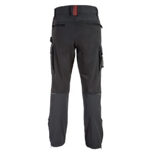 Pantalon cargo de trabajo U-Power Trek Grey Grey