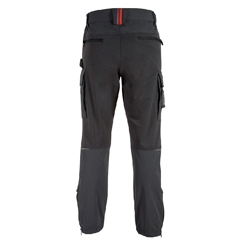 Pantalon cargo de trabajo U-Power Trek Grey Grey