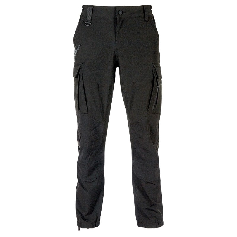 Pantalon cargo de trabajo U-Power Trek black black