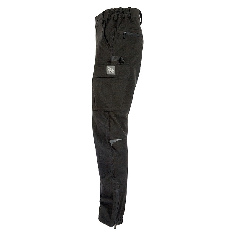 Pantalon cargo de trabajo U-Power Trek black black