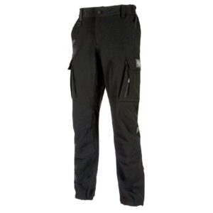 Pantalon cargo de trabajo U-Power Trek black black