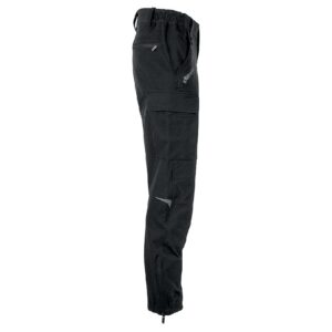 Pantalon cargo de trabajo U-Power Trek black black