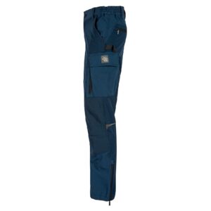Pantalon cargo de trabajo U-Power Trek deep blue