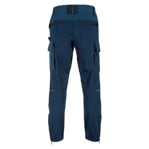 Pantalon cargo de trabajo U-Power Trek deep blue