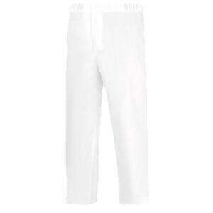 Pantalón con cremallera Vesin Blanco