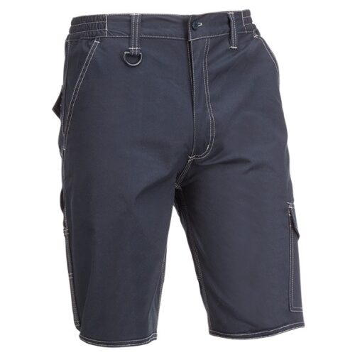 Pantalón corto multibolsillos Juba 142 FLEX Azul marino