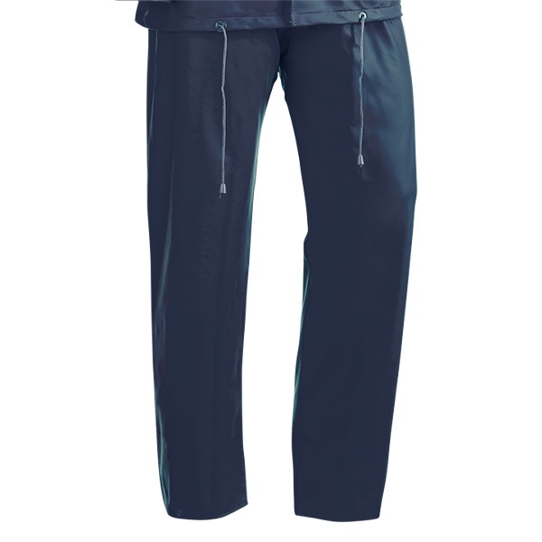 Pantalón de agua Juba T804RHAZUL DANUBIO Azul marino
