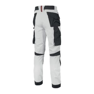 Pantalón de trabajo U-Power Atom White