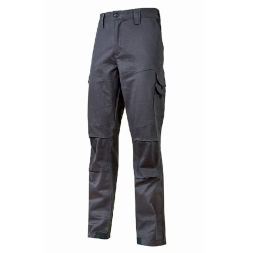 Pantalon de trabajo U-Power Belgrado Grey Iron