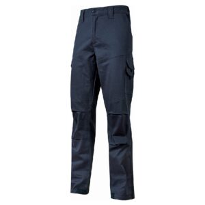 Pantalon de trabajo U-Power Belgrado Westlake Blue
