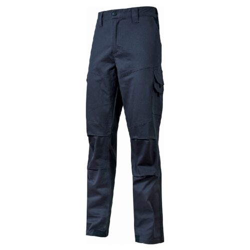 Pantalon de trabajo U-Power Belgrado Westlake Blue