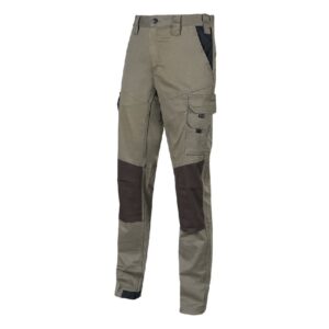 Pantalón de trabajo U-Power Majo Desert Sand